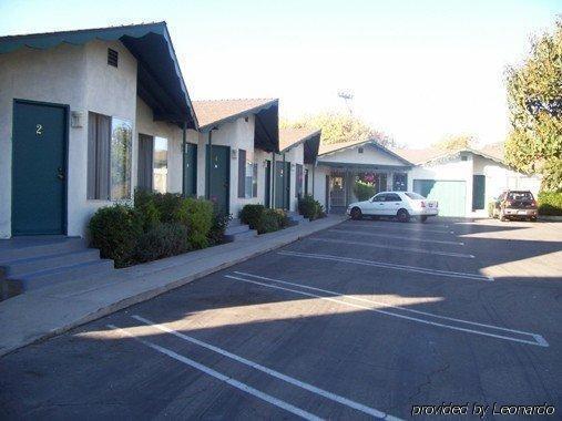 Alamo Motel Los Alamos Buitenkant foto